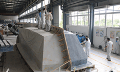復合材料模具圖片1